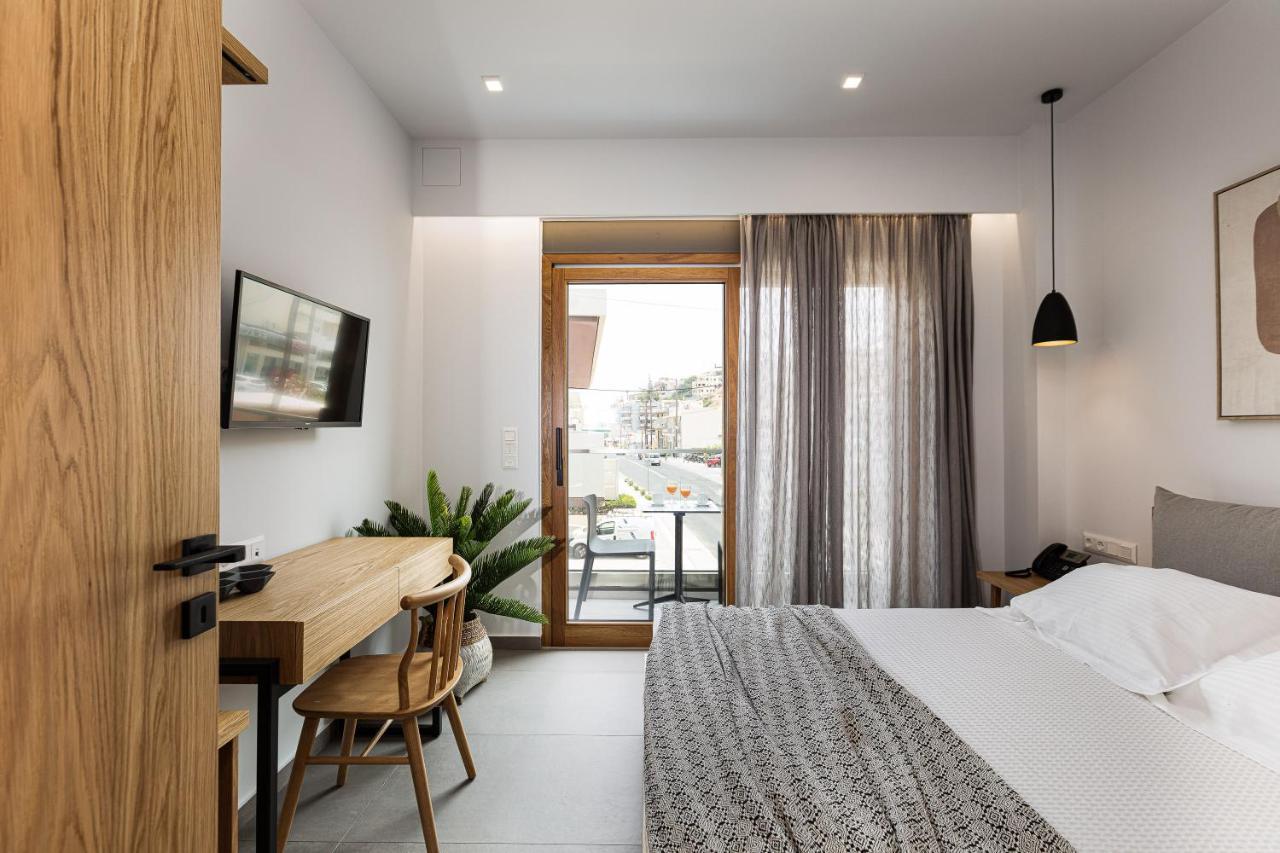 Hotel North Coast Seaside Rethymno